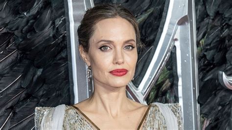 Angelina Jolie On How Her Daughters Helped Her Rediscover Late Mom Marcheline Bertrand