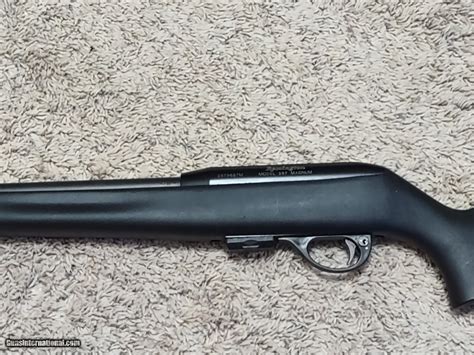 Remington 597 Magnum 17hmr Semi Auto Rimfire Rifle