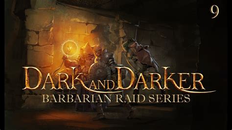 That Was So Satisfying Barbarian Gameplay Dark And Darker October