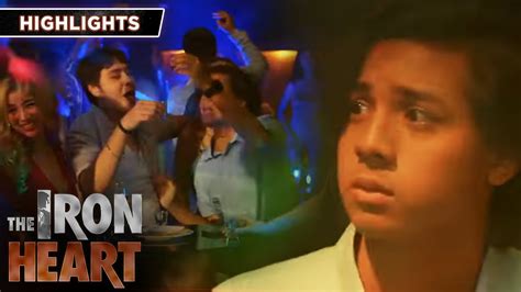 Troy is experiencing a more miserable life | The Iron Heart (w/ English