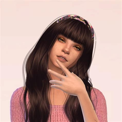 Sims 4 Realistic Skin Mods Clare Honmyfree