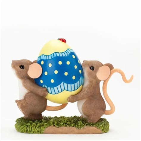 Youre An Egg Ceptional Find Charming Tails Easter 2013 Collection