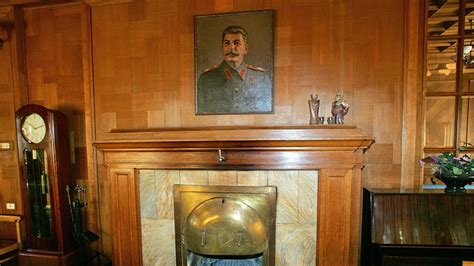 Inside Stalins Sochi Villa