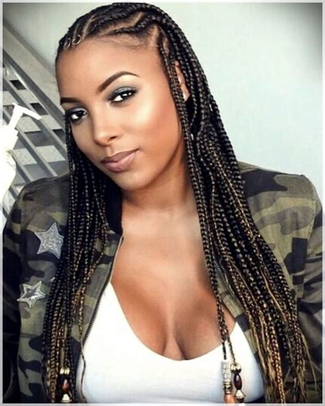 Top 15 Hairstyles For Black Women 2019 Cornrow Hairstyles Natural Hair Styles Braids For