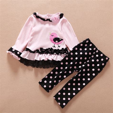 Newborn clothes, ages 0 to 9 months. Aliexpress.com : Buy 2016 Autumn Brand New Born Baby Girls ...
