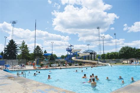 Looking To The Future Of The Aquatic Center News Sports Jobs Marshall Independent