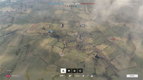 The Maps Of Battlefield V Panzerstorm