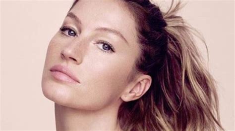 Gisele Bündchen Models topless photos revealed news com au Australias leading news site