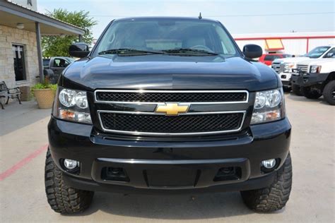 2012 Chevrolet Tahoe Lt Lifted 4×4 Suv For Sale