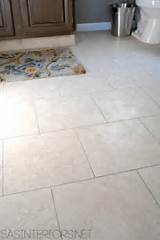 Installing Ceramic Floor Tile Youtube Photos