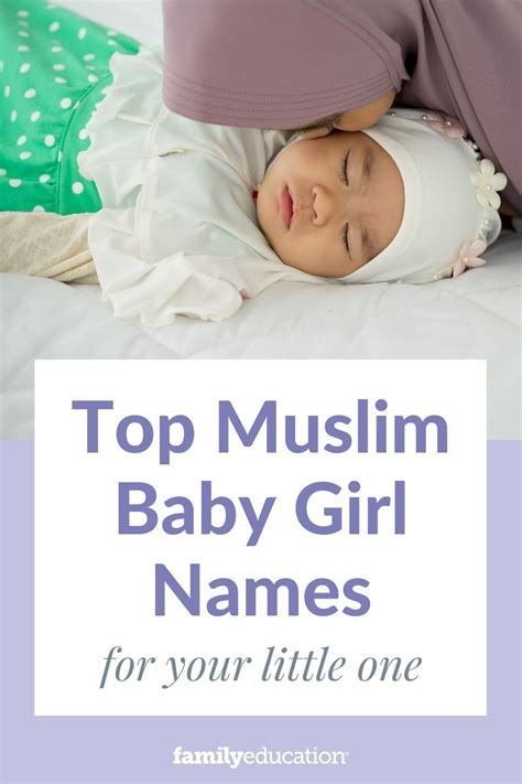 The Top Muslim Girl Names For Your Little One Artofit