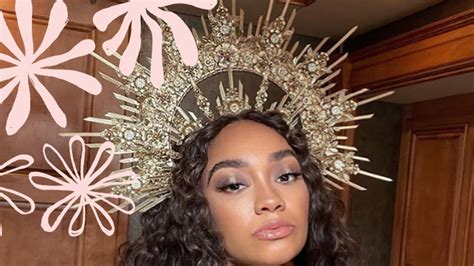 All The Times Little Mix S Leigh Anne Pinnock Has Spoken Out About Racism Privilege And