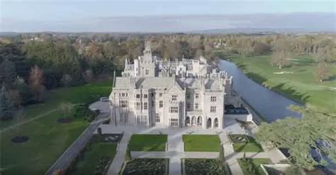 Look Inside The Magnificent Adare Manor