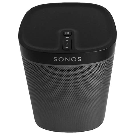 Sonos Play 1 Compact Music Streaming Wireless Hd Hifi Speaker System