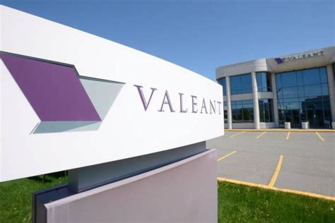 When To Buy Valeant Valeant Pharmaceuticals International Inc Nyse