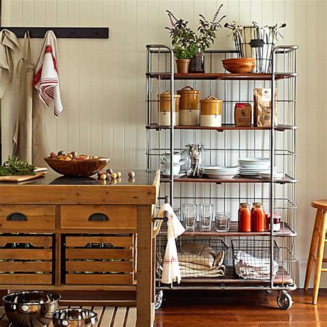 The whole thing needs to have a proper order to use it simply. Cool Kitchen Storage Ideas