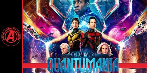 Ant Man And The Wasp Quantumania Review Hogan Reviews