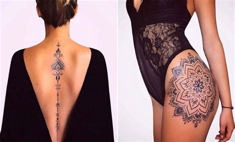 43 Sexy Tattoos For Women Youll Want To Copy Stayglam