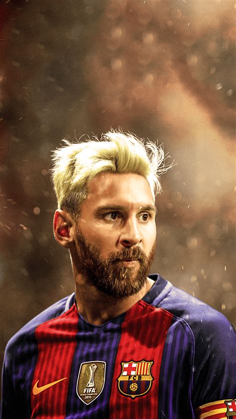 Messi Beard Wallpapers Wallpaper Cave