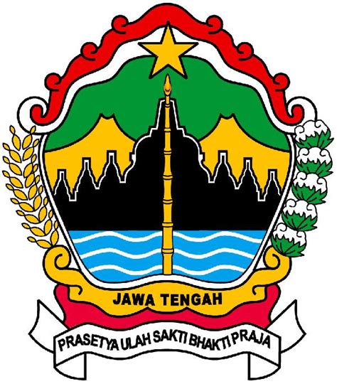 Logo Jawa Tengah Sdn Banjaragung Kajoran Magelang