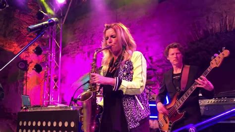 Candy Dulfer Sax A Go Go Pick Up The Pieces Klosterruine