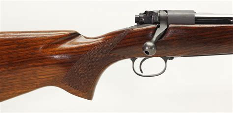 270 Winchester Standard Rifle 1952