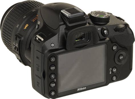 Nikon D3200 Black 242mp Wi Fi 18 55mm Digital Slr Camera Price