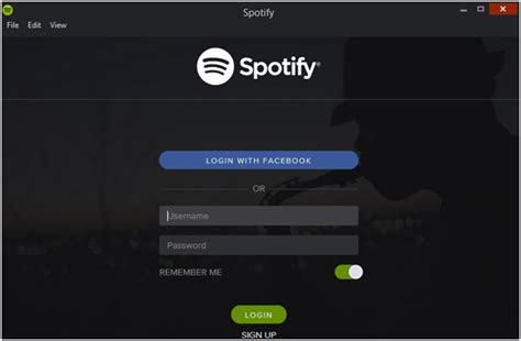 Venire Registrarsi O Accedere Un Account Spotify