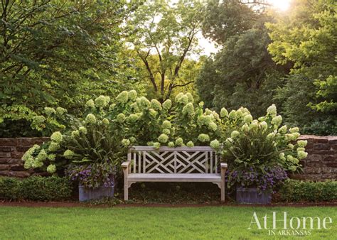 Places For Retreat At Home In Arkansas In 2021 Parterre Garden At