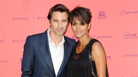 Halle Berry Olivier Martinez Wedding News Celebrity News And Gossip Glamour Uk