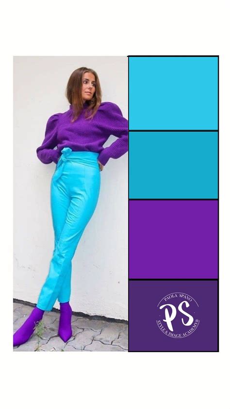 Colour Combinations Fashion Color Combos Outfit Color Combinations For Clothes Color Blocking