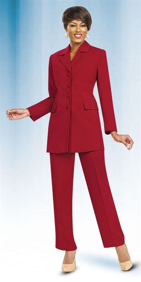 Benmarc Executive Pant Suit 10496 Size 4 30 Pantsuits For Women