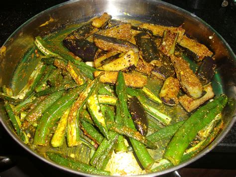 Mixed Tawa Vegetables Recipe Indian Cooking At Ease