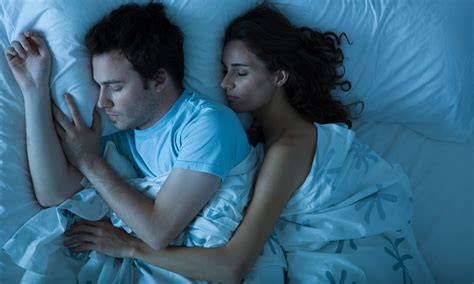 What Your Sleep Position Says About Your Relationship