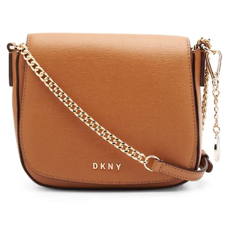 Buy DKNY Tan Cross Body Bag For Women Online The Collective