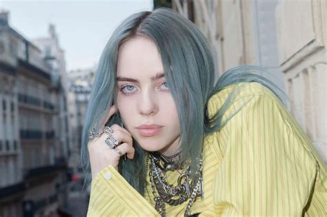 On this website, we also have variation of models usable. Billie Eilish by H&M launches this week | Cult MTL