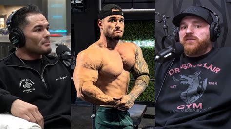 Jeremy Buendia To Flex Lewis To Beat Erin Banks At 2023 Olympia I