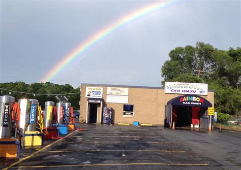 Pro foam hand wash from £10: Rainbow Car Wash - Car Wash - Mahwah, NJ - Yelp