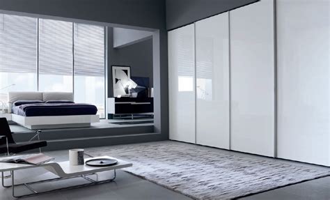 Sliding closet doors all customized to your unique space and requirements. design: Wardrobe Furniture From MisuraEmme