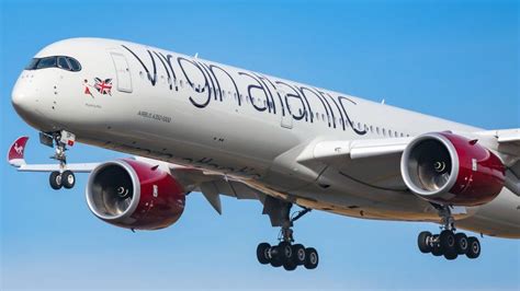 Virgin Atlantic Wins Backing For £12bn Rescue Deal Bbc News