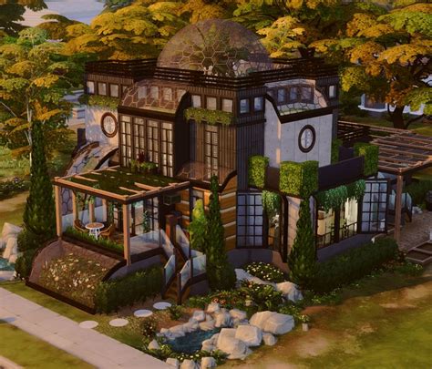 Tumblr Sims Sims House Sims 4 Houses