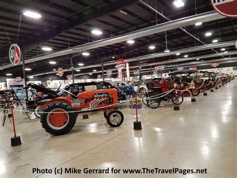The Tupelo Automobile Museum in Tupelo, Mississippi | Car museum