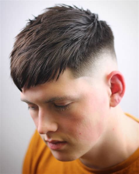 The textured short haircut is in the opinion of the new old man blog the most modern, current, stylish and 2021 cut. Best New Men's Hairstyles
