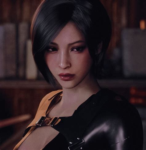 Ada Ada Wong Residnet Evil Resident Evil 4 Resident Evil 4 Remake Re4 Re Girly Boss Ada
