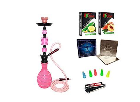 Top 10 Hookahs With Case Of 2020 No Place Called Home