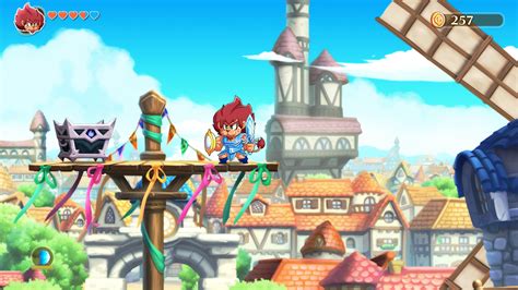 Monster Boy And The Cursed Kingdom Furry Games Index