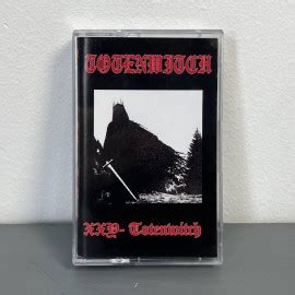 Totenwitch A Tribute To Nosferatu EP Tape