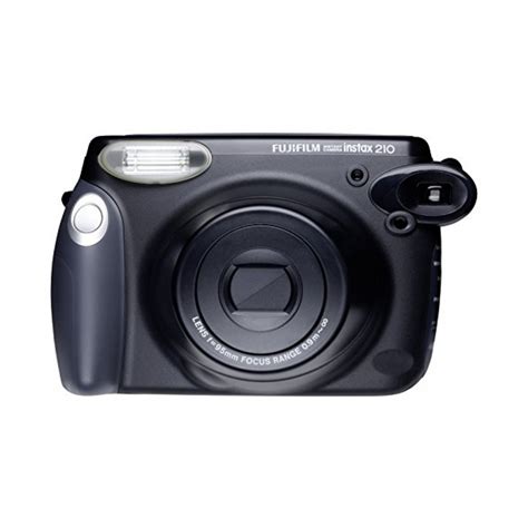 Fujifilm Instax 210 Sofortbildkamera Klartest