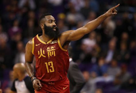 James Harden Issues Apology To China For Rockets Gm S Hong Kong Tweet