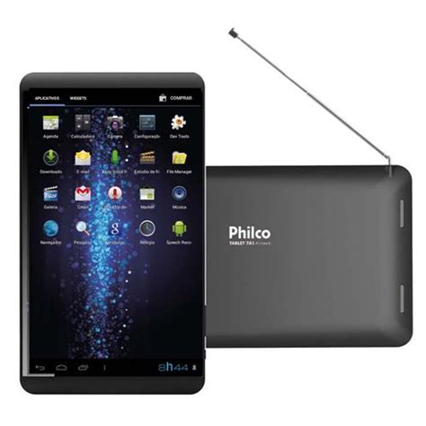 Mini pc android per tv plasma hdmi usb a9 dual core 4 gpu wifi ram 4 gb memoria. Tablet Philco DTV com Tela 7", TV Digital, 8GB, Câmera 2MP, Wi-Fi, Saída Mini HDMI e Android 4.0 ...